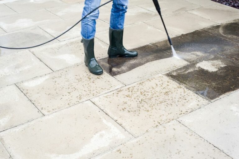 Professional Pressure Cleaning Vs DIY for Your Brisbane Property
