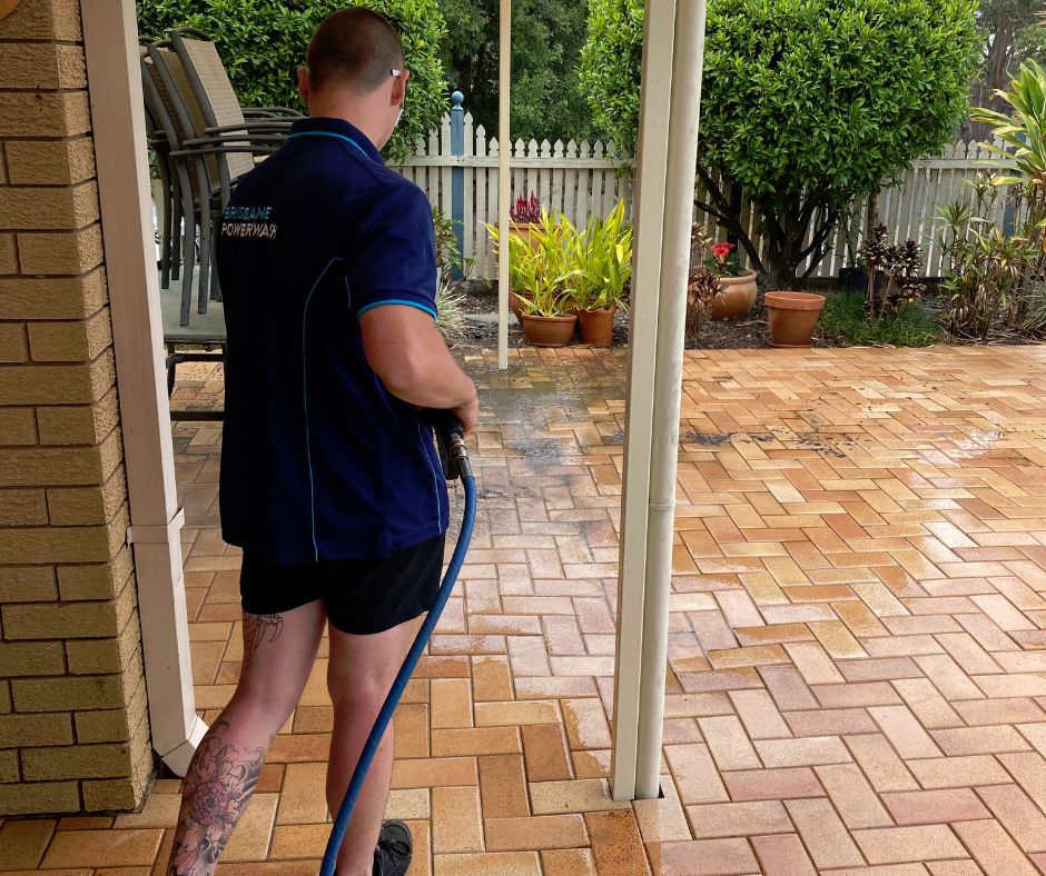 Deck And Fence Pressure Cleaning Ashgrove Area